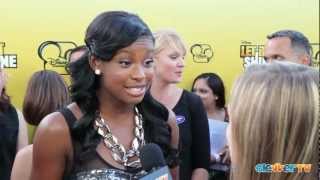 Coco Jones "Let It Shine" Premiere Interview