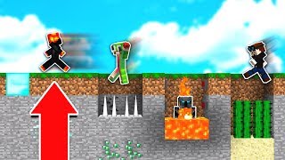 THE #1 YOUTUBER IN MINECRAFT!