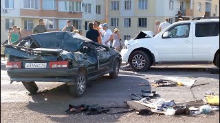 Тяжёлая авария в Севастополе, Казачья бухта