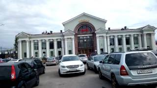 В Питере жить// Поездка Парголово-Выборг.Выборгский замок.