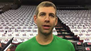 Brad Stevens: Gordon Hayward is in good spirits after surgery | ESPN