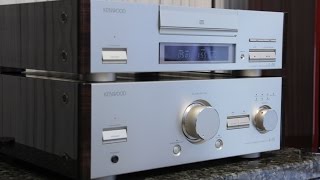 KENWOOD L-A1 + L-D1
