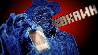 Как видит мир человек под Кокаином? /Scammers