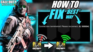 Call Of Duty Mobile   Fix Failed To Download The Config Check Your Network Connection And Restart