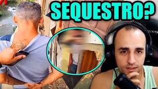 Reagindo a SALVAM0S UMA VÍTIM4 DE SEQUESTR0 por Felipe 22