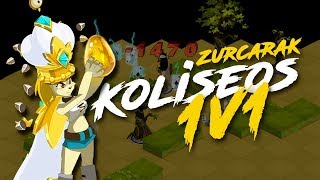 KOLISEO 1V1 #30 | SET DE FUERZA ESTRENADO! ??? | ZURCARAK | Dofus 2.52