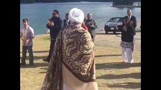 Nirankari baba ji Nirankari Mata ji Sudiksha ji very nice bhangra dance!