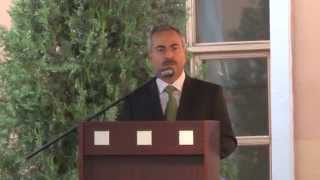 FATİH SULTAN MEHMET VAKIF ÜNİVERSİTESİ MESLEK YÜKSEKOKULU 2014 MEZUNİYET TÖRENİ