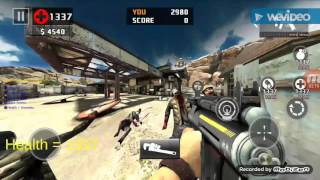 Dead Trigger 2 Android Items Spawn Hack 2016