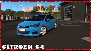 [Ets 2] Citroen C4 2012 Model