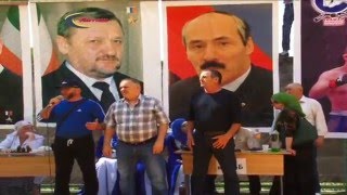 2-й открытый чемпионат  по смешанным единоборствам и Кубок с. Османюрт