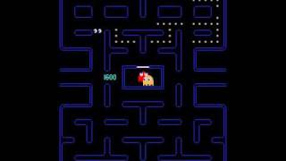 Fast Pac Man Strawberry Pattern "Berry Blitz"
