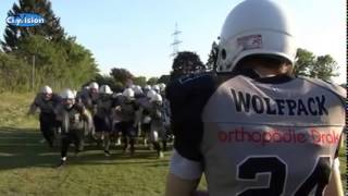 WOLFPACK TV - Ein Fohlen unter Wölfen