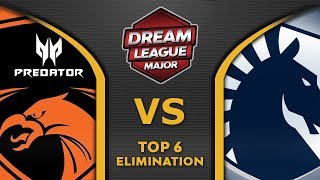 TNC vs Liquid [EPIC TOP 6] Leipzig Major 2020 DreamLeague 13 Highlights Dota 2
