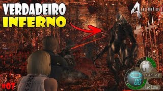Resident Evil 4 - Modo Sobrevivendo Ao Impossível (#7 DOIS VERDUGOS E RAIVA!)