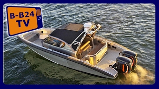 **BEST Boats24** Marell Boats Boot Düsseldorf 2017