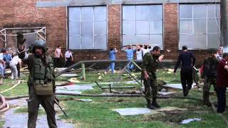 Захват школы в г. Беслан с 1-3 сентября 2004 года