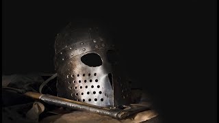 Substance Painter 2 Applying Materials to my Helmet