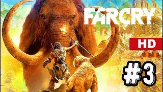 FAR CRY TIỀN SỬ #3: TRẬN CHIẾN VÔ CỰC VỚI VOI MA MÚT =)))))