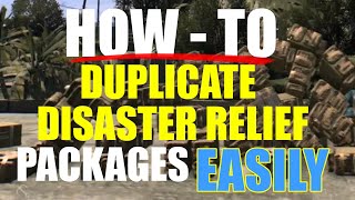 Disaster Relief Duplication Glitch - Dying Light Duplication Glitch (2019)