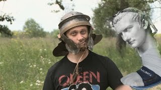 Powalony bucik - Kaligula. Historia Bez Cenzury