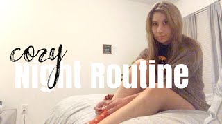 ? COZY FALL NIGHT ROUTINE 2019