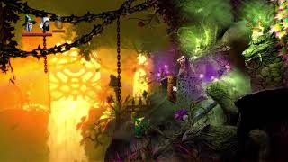 Trine 2: Complete Story семейное прохождение 3