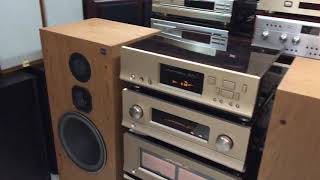 Choáng ngợp trước vẻ sang trọng của bộ Pre- Pow  Luxman - Hùng Huyền Đông anh 0984285477