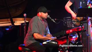 Pugliaeccellente.com ospite: Frank McComb