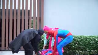 Frozen Queen And Spiderman And Batman new