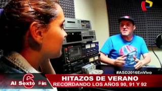 Las canciones del verano: Los hits más recordados de los '90 (1/2)