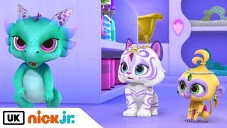 Shimmer and Shine | Dragon Pox | Nick Jr. UK