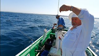 Черноморская селедка. Морская рыбалка в Севастополе. Крым 2019.