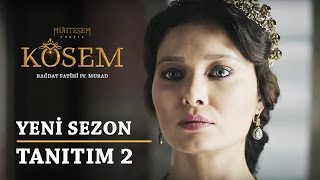 Muhteşem Yüzyıl: Kösem | Yeni Sezon - Tanıtım 2