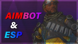 APEX LEGENDS FREE CHEAT AIMBOT + ESP