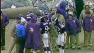 (Part 2) Last Vikings Game at Met Stadium