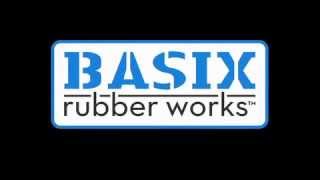 Pipedream Basix Rubber Works 6″ Dong Clear