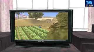 MOD RANCHO MEXICANO PARA GTA SAN ANDREAS