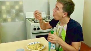 Как приготовить спагетти | Спагетти с сыром | Пега