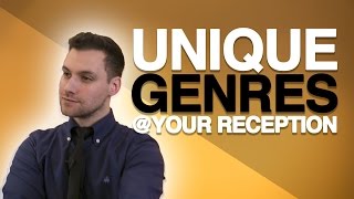 Unique Genres of Music in your Reception - Your Wedding Source
