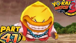 Yo-Kai Watch 2 Bony Spirits and Fleshy Souls - Part 41 - Demuncher