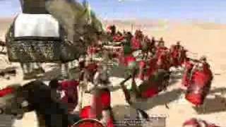 Rome Total War: Unit Showcase