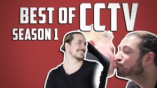BEST OF CCTV SEASON 1 • A Cow Chop Compilation (Episode 1-15)
