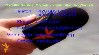 Uzbek 30.10.2013 Оқшом тўлқинлари