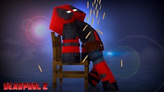 Minecraft Movie - DEADPOOL 2!