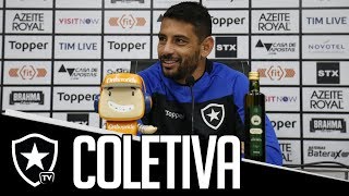 Coletiva | Diego Souza (15.08)