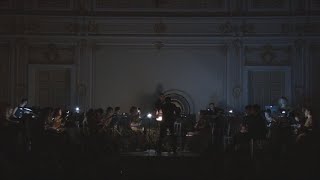 "Мультифон" композитор Екатерина Карпенко, оркестр "Терема", дирижер А. Долгов