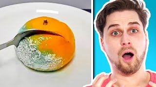 Eten Dat Eruit Ziet Als Een Ander Soort Eten! ??