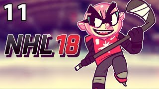 Team Unity Plays - NHL 18 - Episode 11