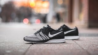 Review & On-Feet: Nike Flyknit Trainer QS "Black / White" (Oreo)